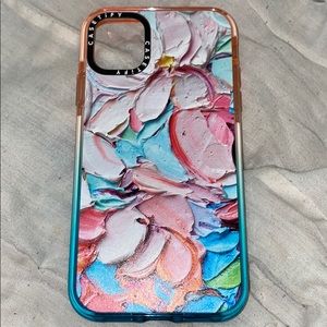 Casetify iPhone 11 case! Cute Right?!
